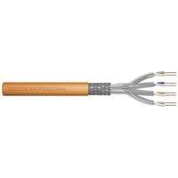 Digitus DK-1745-VH-10 Installatiekabel CAT 7 S/FTP Oranje 1000 m - thumbnail