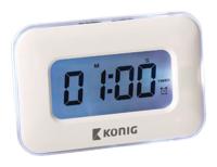 Multifunctionele alarmklok met touch sensor - thumbnail