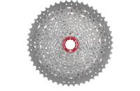 SunRace CSMX80 Cassette 11S 11-50 tanden - Zilver - thumbnail