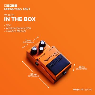 Boss DS-1 Boss DS-1