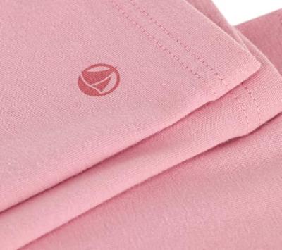 Legging meisje PETIT BATEAU rozen