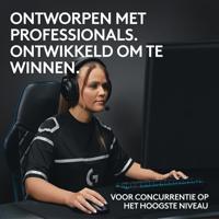 Logitech G Pro X TKL toetsenbord Draadloos Wit - GL Tactile - thumbnail