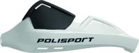 Polisport handbeschermer "integral evolution" hand protector integral evolution, white - thumbnail