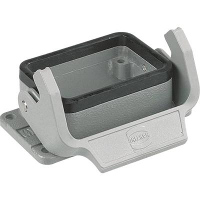 Opbouwbehuizing Han® 6B-agg-LB 09300060301 HARTING 1 stuk(s) Piece