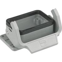 Opbouwbehuizing Han® 6B-agg-LB 09300060301 HARTING 1 stuk(s) Piece - thumbnail