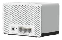 Mercusys BE3600 Whole Home Mesh Wi-Fi 7 System - Halo H27BE (2 stuks) - thumbnail