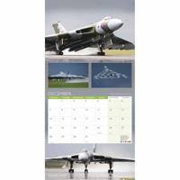 Vulcan XH558 Kalender 2026 - thumbnail