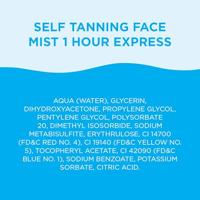 Bondi Sands Self Tanning Face Mist One Hour Express - thumbnail
