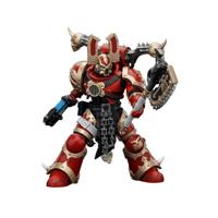 Warhammer 40k Action Figure 1/18 World Eaters Khorne Berzerker 3 13 cm - thumbnail