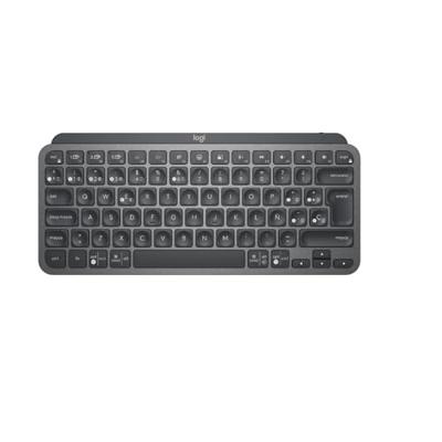 Toetsenbord Logitech 920-010490 Qwerty Spaans Grijs Grafiet Spaans QWERTY Toetsenbord Logitech 920-010490 Qwerty Spaans Grijs Grafiet Spaans QWERTY