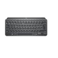 Toetsenbord Logitech 920-010490 Qwerty Spaans Grijs Grafiet Spaans QWERTY - thumbnail