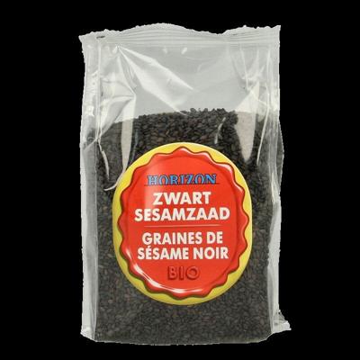Sesamzaad zwart bio 200 Gram Sesamzaad zwart bio 200 Gram