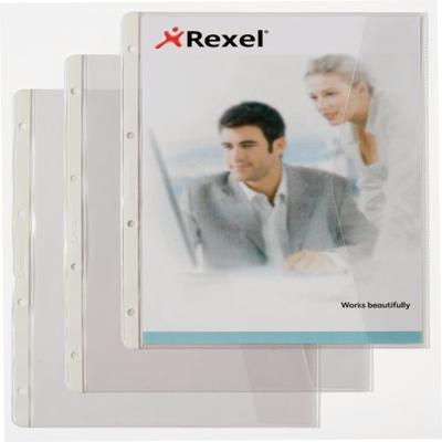 Acco-Hetzel Documenthoes 226784 DIN A4, Bovenbreedte Kleurloos 1 stuk(s) Acco-Hetzel Documenthoes 226784 DIN A4, Bovenbreedte Kleurloos 1 stuk(s)