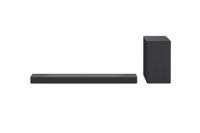LG DSC9S Soundbar Zwart - thumbnail