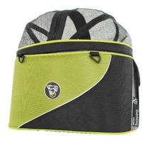VWP Dutchdogdesign dutchdog doggyride cocoon carrying basket xl green - thumbnail
