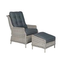 Veracruz relaxstoel voetenbank VW Garden Impressions - Garden impressions - thumbnail