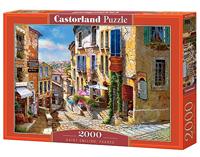 Selecta Castorland legpuzzel saint emilion france, 2000st. - thumbnail