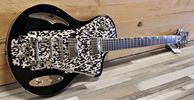 Duesenberg Julia Black