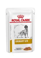 Royal Canin Veterinary Urinary S/O natvoer hond (in saus) 2 dozen (24 x 100 g) - thumbnail