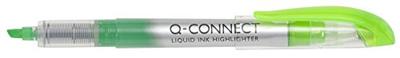 Q-CONNECT Liquid markeerstift, groen