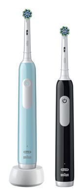 Elektrische tandenborstel Oral-B PRO1 DUO (2 Stuks) (1)