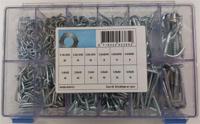 assortiment schroefhaak - thumbnail
