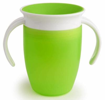 Munchkin Miracle 360° Oefenbeker Groen Munchkin Miracle 360° Oefenbeker Groen