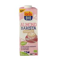 Isola Bio Almond Barista Foamable - thumbnail