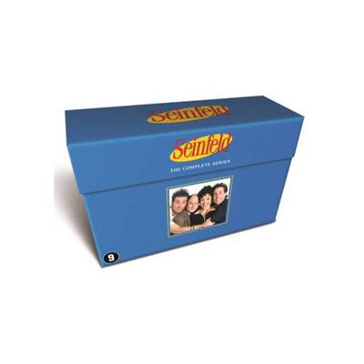 Seinfeld - Complete Collection (DVD) Seinfeld - Complete Collection (DVD)
