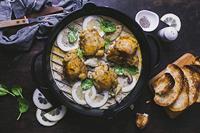 Campingaz Culinary Modular gietijzeren braadpan bak-/braadpan - thumbnail