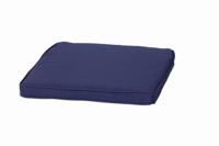 2 stuks! Kussen wicker multi Panama safier blauw Panama safier blauw Madison - Madison - thumbnail