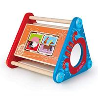 Hape houten activiteitenbox - thumbnail