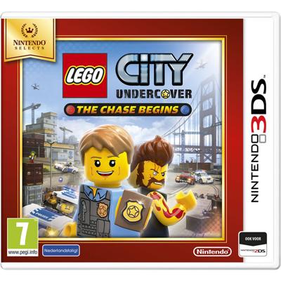 LEGO City Undercover The Chase Begins (Nintendo Selects) LEGO City Undercover The Chase Begins (Nintendo Selects)