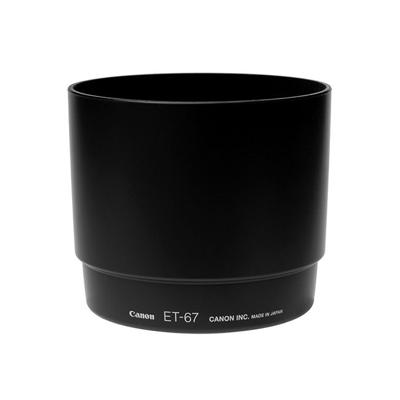 Canon ET-67 zonnekap voor de EF 100mm F/2.8 macro USM