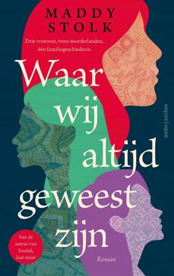 Waar wij altijd geweest zijn - Maddy Stolk - ebook
