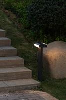 Lutec Design padverlichtingConroy antraciet - 7207001118 - thumbnail