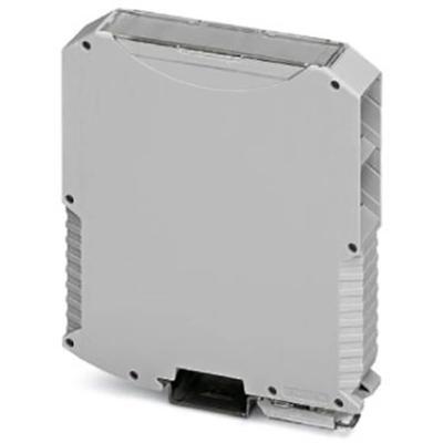 Phoenix Contact ME MAX 22,5 G 2-2 KMGY DIN-rail-behuizing Kunststof Bont 10 stuk(s)