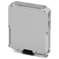 Phoenix Contact ME MAX 22,5 G 2-2 KMGY DIN-rail-behuizing Kunststof Bont 10 stuk(s) - thumbnail