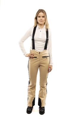 Icepeak Ellsworth Skibroek Dames Beige 38