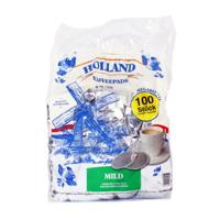 Holland - Koffiepads Mild - 8x 100 pads - thumbnail