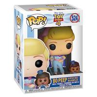 Toy Story 4 Funko Pop Vinyl: Bo Peep with Officer Giggle McDimples - thumbnail