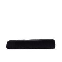 The One Badlaken 450 gram 100x180 cm Zwart - thumbnail