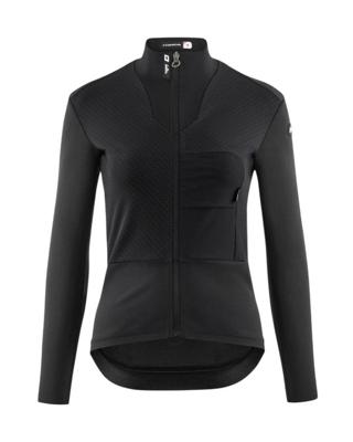 Assos Dyora R Habu Winter Jacket S11 zwart dames M