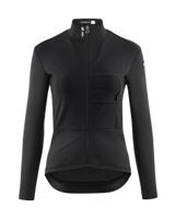 Assos Dyora R Habu Winter Jacket S11 zwart dames M - thumbnail
