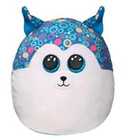 TY squish a boo knuffelkussen husky helena 23 cm - thumbnail