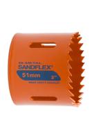Bahco Sandflex gatzaag - bimetaal - 40 mm - 3830-40-VIP - thumbnail