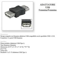 Lindy USB A/A - [71230] - thumbnail