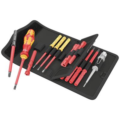 Wera Kraftform Kompakt VDE 18 Universal 1 Tool Finder | 18 stuks - 5006613001