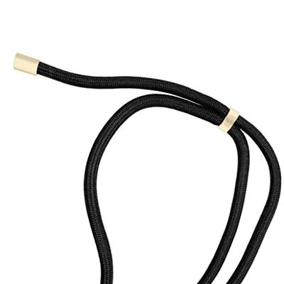 Høyde - iPhone 13 - Telefoonhoes met koord - Transparant Høyde - iPhone 13 - Telefoonhoes met koord - Transparant