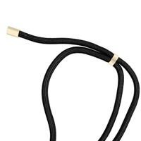 Høyde - iPhone 13 Pro - Telefoonhoes met koord - Transparant - thumbnail